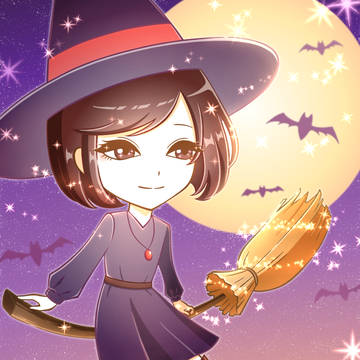 ハロウィン
