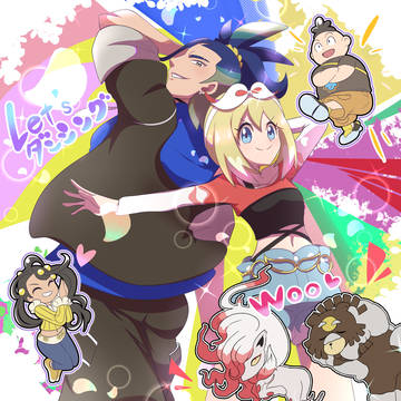 ポケモンまとめ