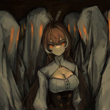 MUMEI and her ghosts