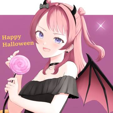 ハッピーハロウィン🌸