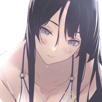 彼女の水着に感想くらいあるんじゃない？