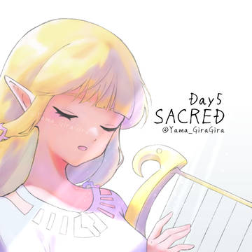LINKTOBER2024 DAY5