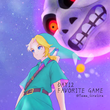 LINKTOBER2024 DAY12