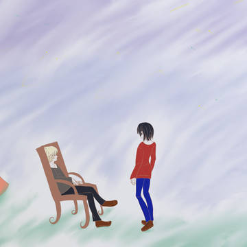 よいやみキャンプ。
