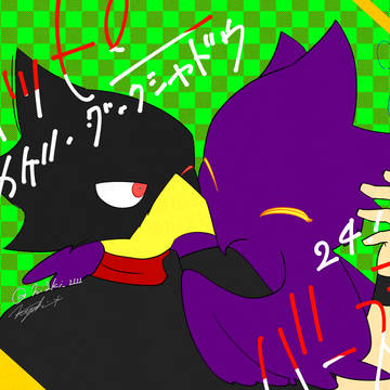 ツクヨミ誕生日おめでとう!!!!!!