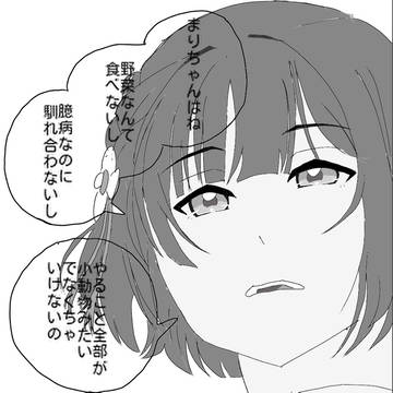 学マス未プレイ視点の美鈴