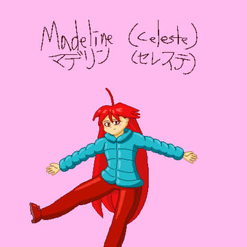 October 2024: Madeline