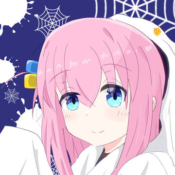 Happy Halloween！