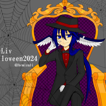 ギリヴでハロウィン2024