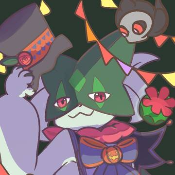 ハロウィンマスカーニャ2024