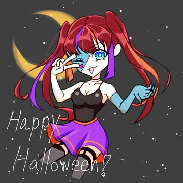 👻🎃HappyHalloween🎃👻