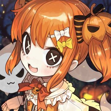 Halloween doll🎃