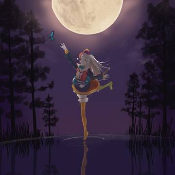 🌕✨篠澤広 🦋🎃