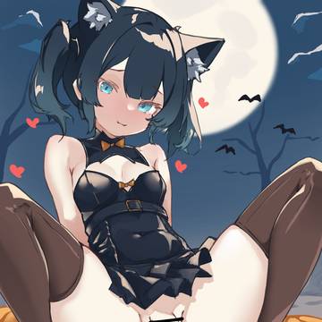 [ふたなり]Halloween