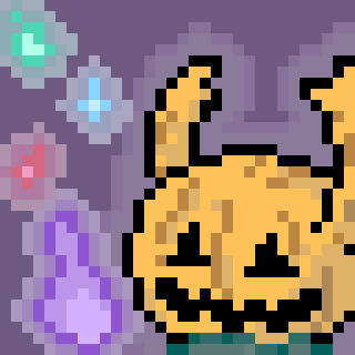Pumpkin Knight