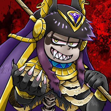 エジプト神四男