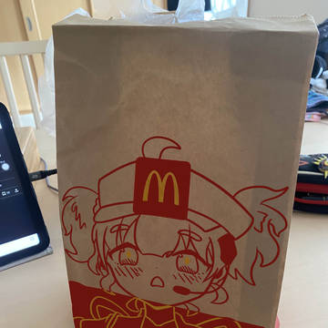 今だけダブチ食べ美ちゃん
