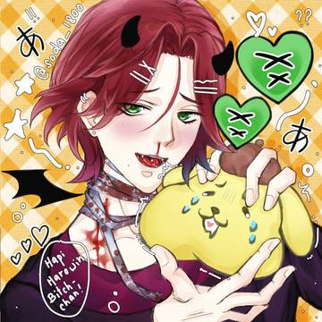 LAITO X POMPOMPURIN