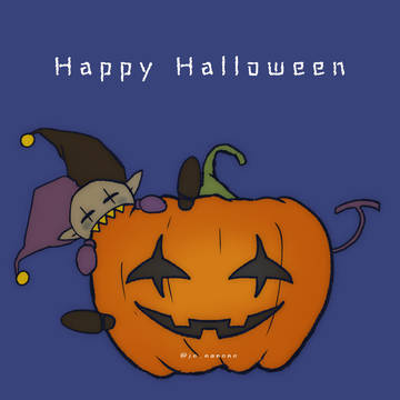 ハロウィン！そしてデルタ6周年！