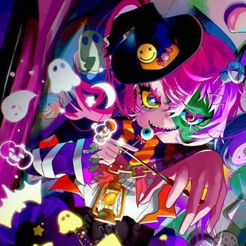 Happy Halloween！