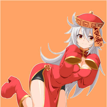キョンシーめいる