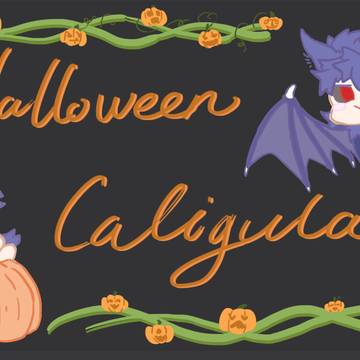 Caligula in Halloween(2024)