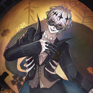 『10月31日』
