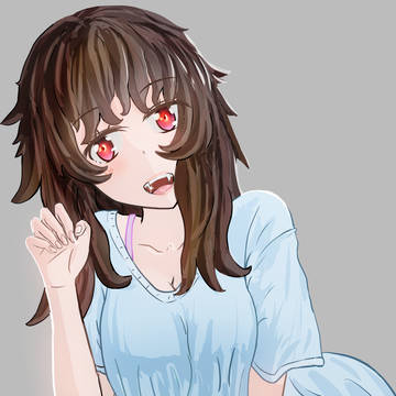 吸血鬼莉玥