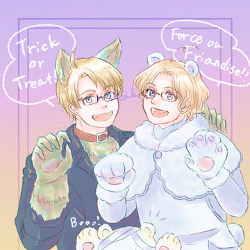 メリーハロウィン