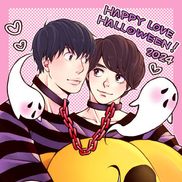 ハロウィン2024