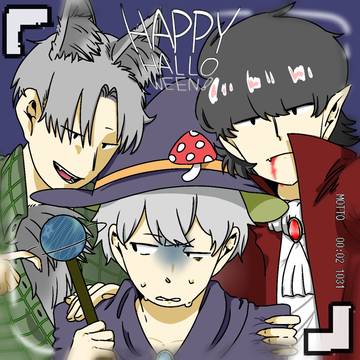 ハッピーハロウィン📸