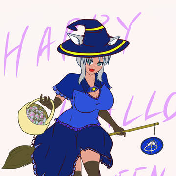 【PFAOS】ハッピーハロウィン【ラクハナダ】