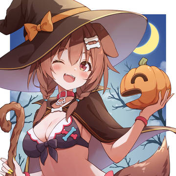 ハロウィンウィッチころさん