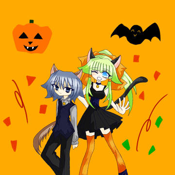 happy Halloween!