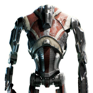 Bedlam B2 Super Battle Droid