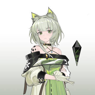 【凯尔希】🐱