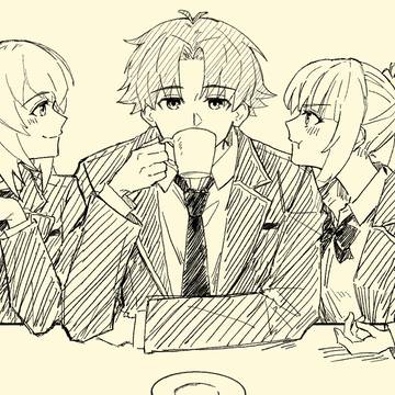 よう実　LOG①