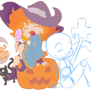 🎃Happy Halloween 2024🎃Collab🎃