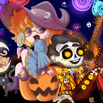 Collab Halloween 2024