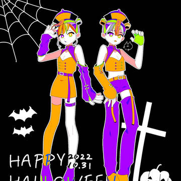 Happy Halloween🎃