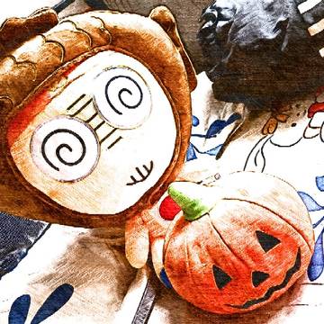 ハロウィン