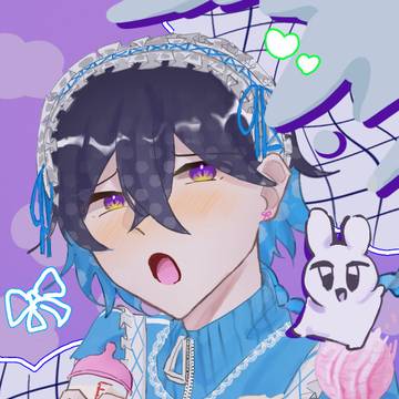 ブルージャージメイド