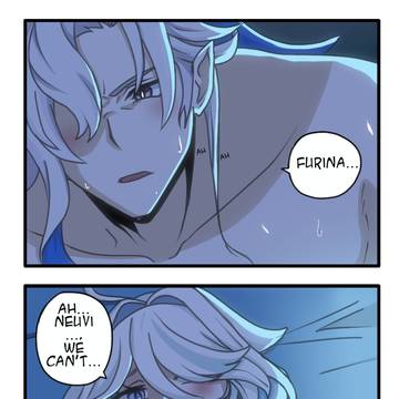 Neuvifuri/Focallette cómic #12