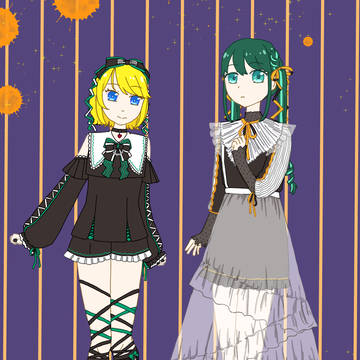 良きハロウィンを！