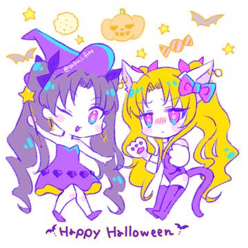 trick or treat🍭🎃