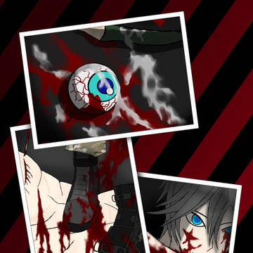 Blood Taste