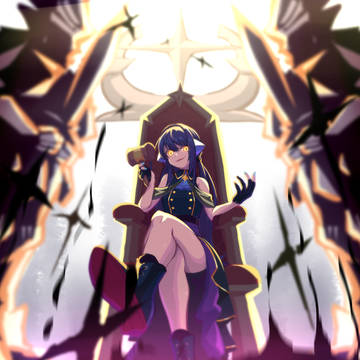Deus Judicium曲繪-荷伯法官