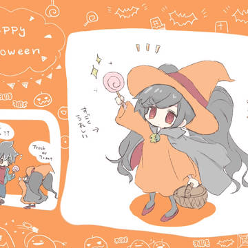 Happy Halloween🎃