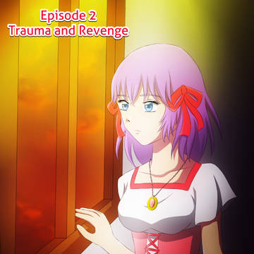#2 Trauma and Revenge