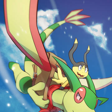 ポケ